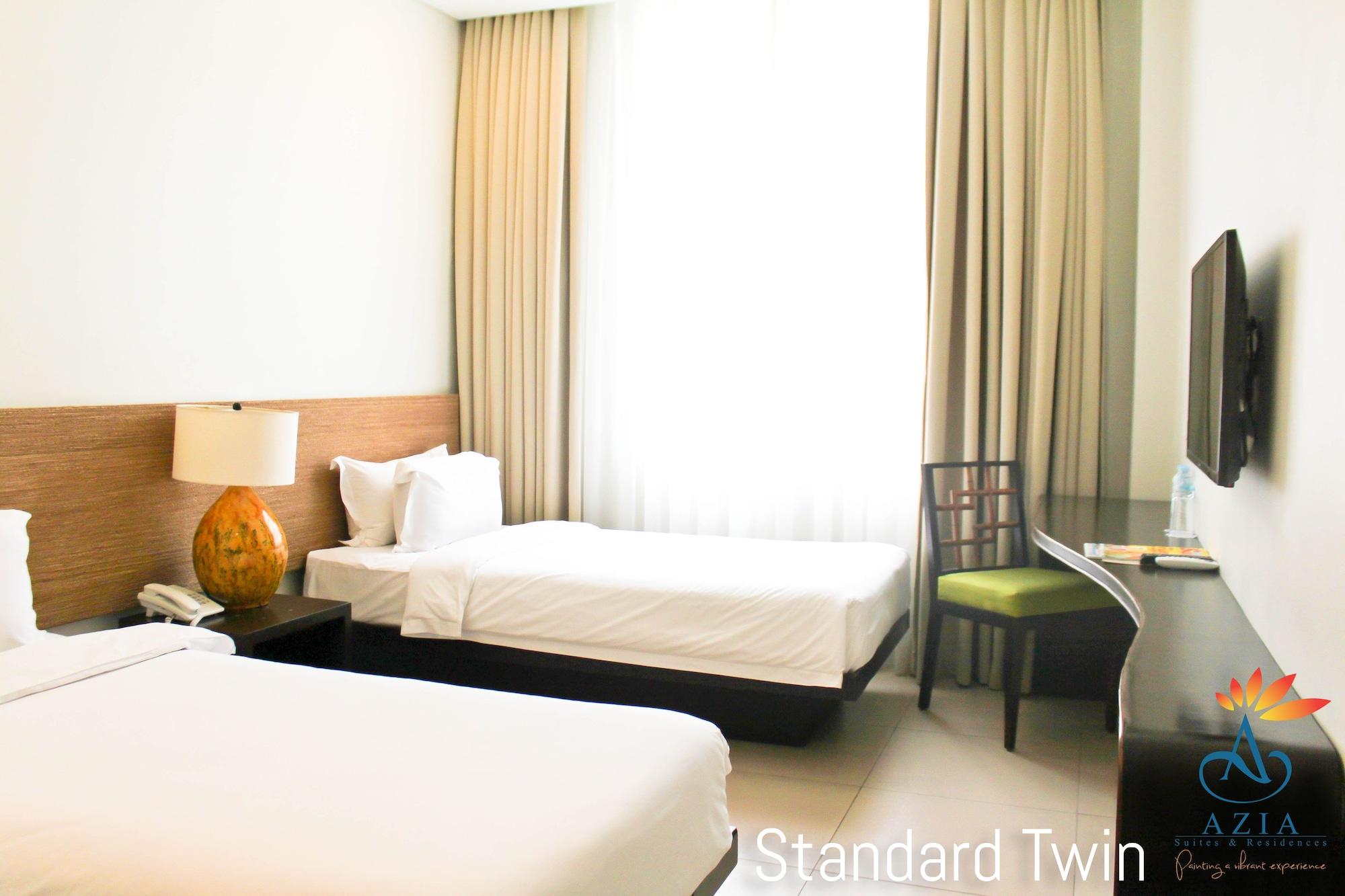Azia Suites And Residences Cebu Exterior photo