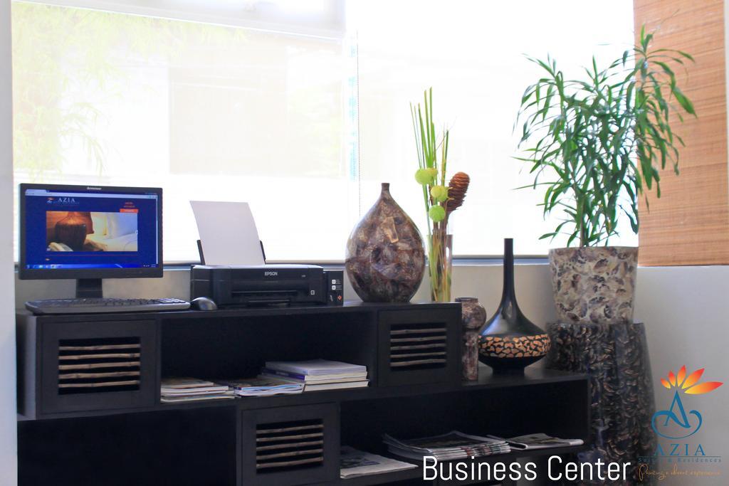 Azia Suites And Residences Cebu Exterior photo